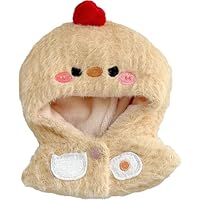 Amazon.co.jp: もこもこアニマル着ぐるみ 10cm用 ライオン ぬい服